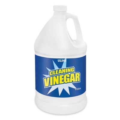 Uline Cleaning Vinegar
