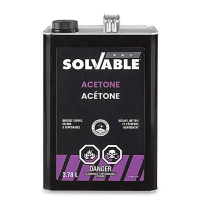 Acétone