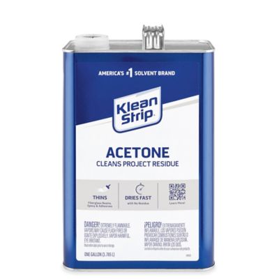 Acetone