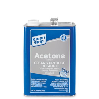 Acetone