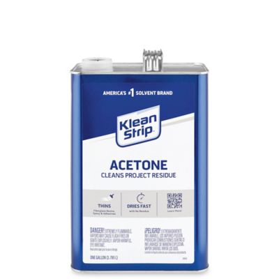 Acetone