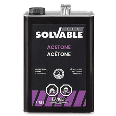 Acétone