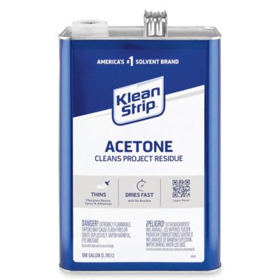 Acetone