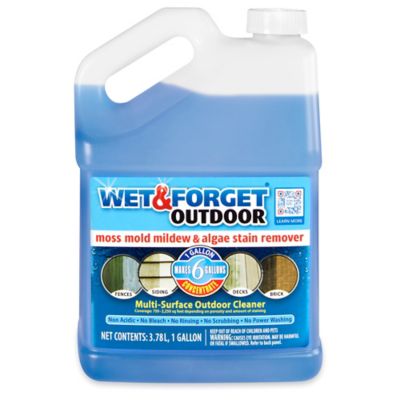 Mold and Mildew Remover