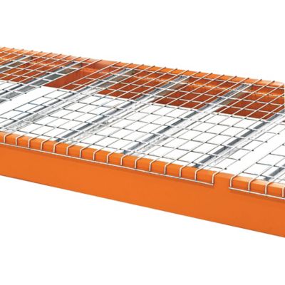 Heavy-Duty Pallet Rack Wire Decking