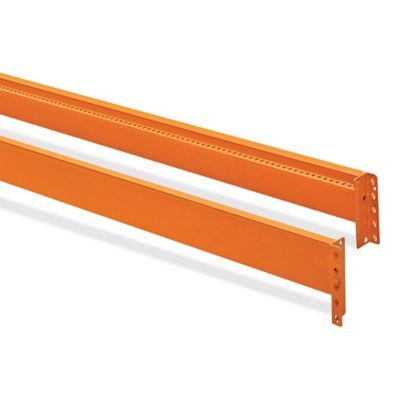 Heavy-Duty Pallet Rack Additional Beams