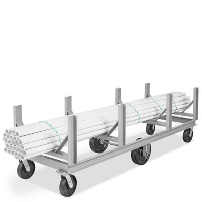 Bar and Pipe Cradle Truck