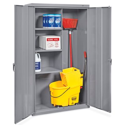 Janitorial Cabinet