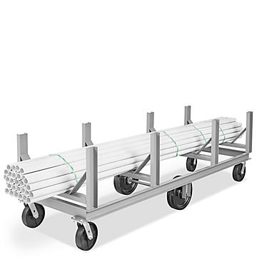 Bar and Pipe Cradle Truck