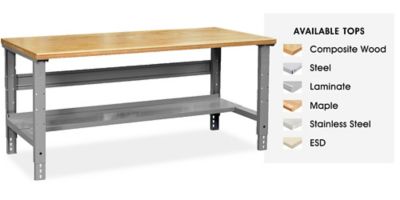 Industrial Packing Tables