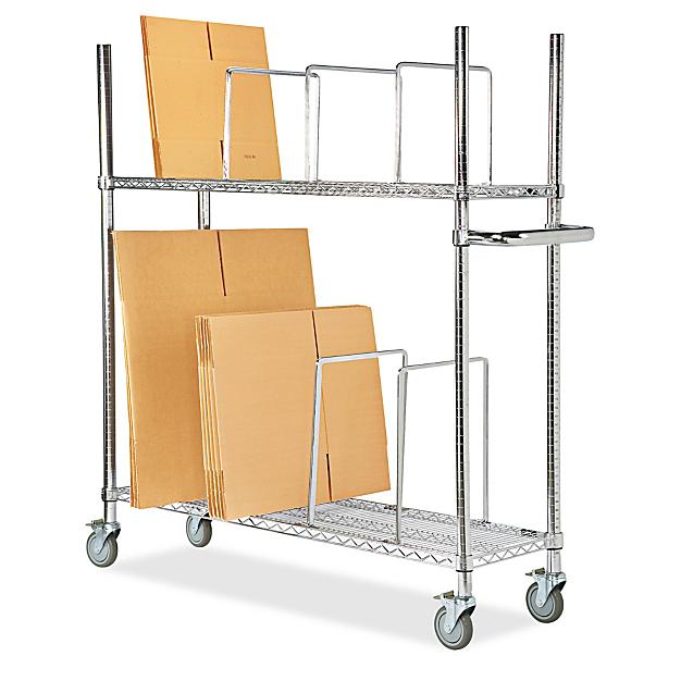 Wire Carton Stands