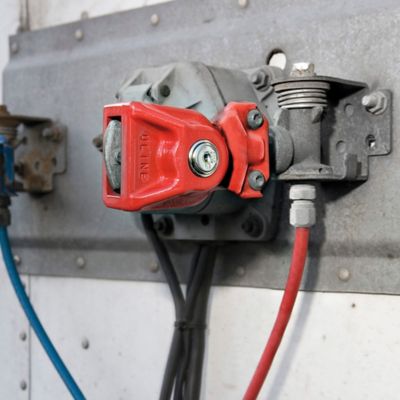 Trailer Locks