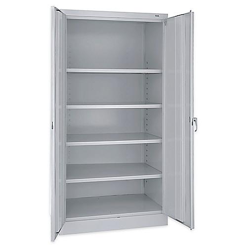 Storage Cabinets, Metal Cabinets & Steel Cabinets in Stock - ULINE - Uline
