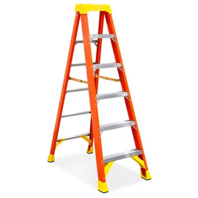 Fiberglass Step Ladders