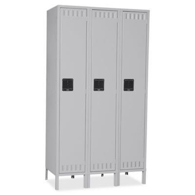 Uline Single Tier Lockers