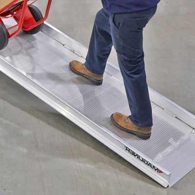 Aluminum Walk Ramps