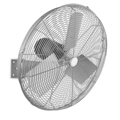 Industrial Wall Mount Fans