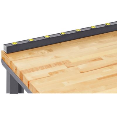 Mesa para Capacitación de Altura Ajustable - 48 x 24 H-8970 - Uline