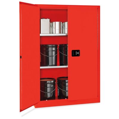 Armoires de rangement pour produits inflammables