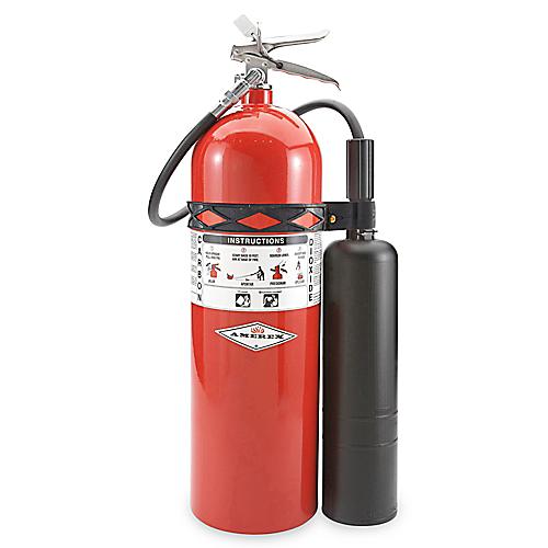 Carbon Dioxide Fire Extinguishers