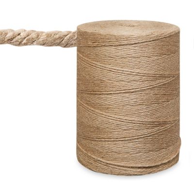 Corde en sisal torsadée – 1/2 po x 500 pi S-18524 - Uline