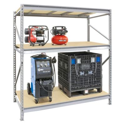 Bulk Storage Racks - Particle Board