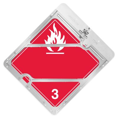 Tagboard Placard Holder