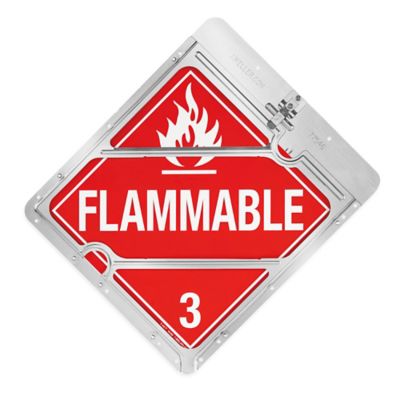 Tagboard Placard Holder