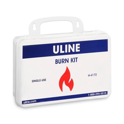 Uline Kit de Primeros Auxilios - México, 50 Personas H-8830 - Uline