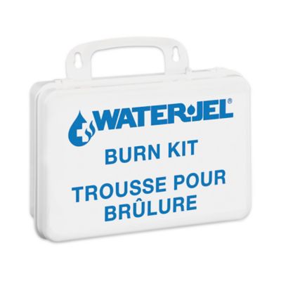 Trousse pour brûlures