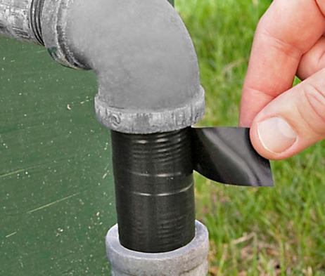 Protection contre la corrosion