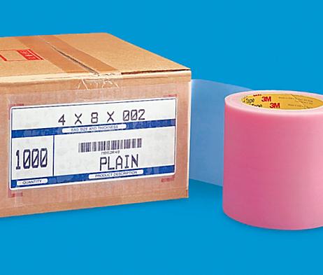 Label Protection Tape
