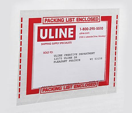 Pouch Tape