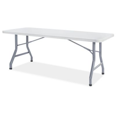 Personal Folding Table - 30 x 20 H-9134 - Uline