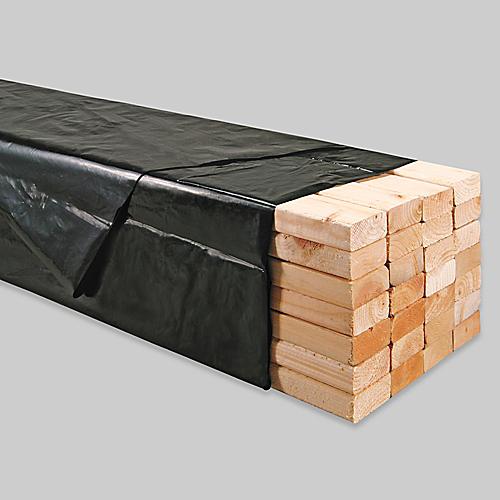 Black Poly Sheeting