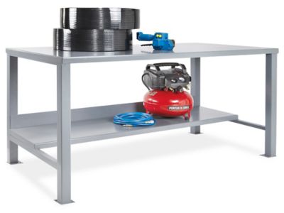 Welded Steel Workbenches