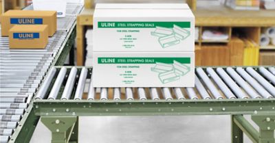 Heavy Duty Gravity Roller Conveyors