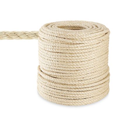 Polypropylene Twine - 480 lb Tensile Strength, 3-Ply S-12671 - Uline