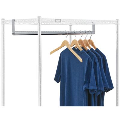 Wire Shelving Hanging Bars