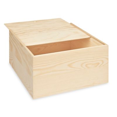 Wood Gift Boxes