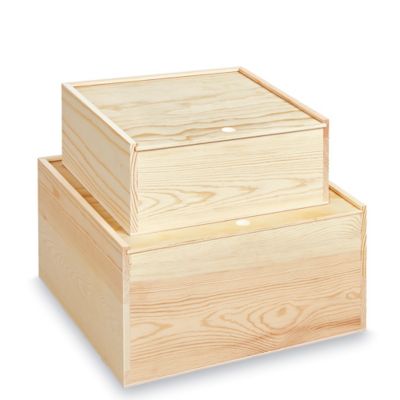 Wood Gift Boxes