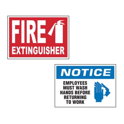 Workplace Decals