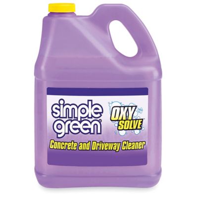 Concrete Cleaner