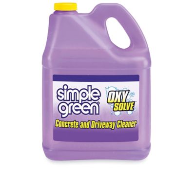 Concrete Cleaner