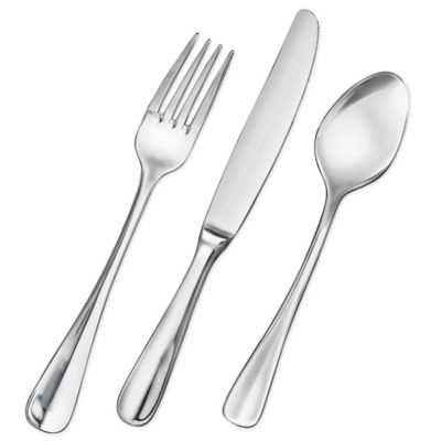 Stainless Steel Flatware