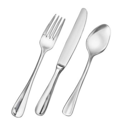 Stainless Steel Flatware