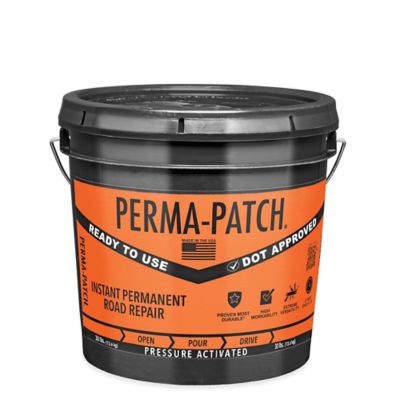 Asphalt Parking Lot Repair Compounds