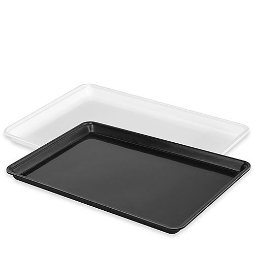 Plateaux présentoirs