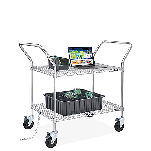 ESD Wire Cart