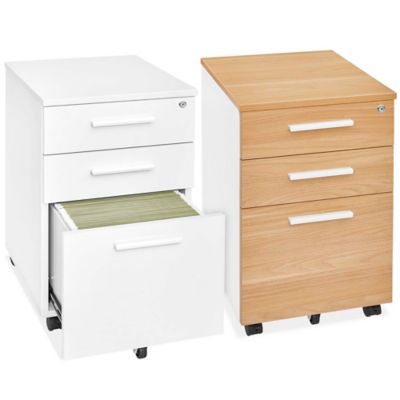 File Cabinets, Filing Cabinets in Stock - ULINE - Uline